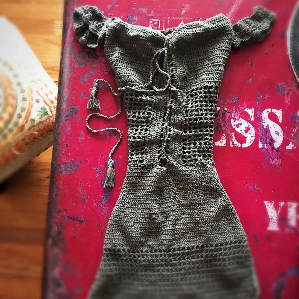 Crochet mini - Picture 4 of 7